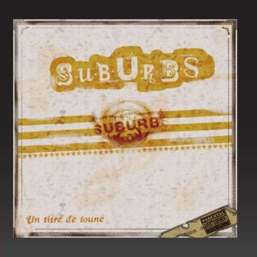 Suburbs – Un Titre De Toune (CD, EN)
