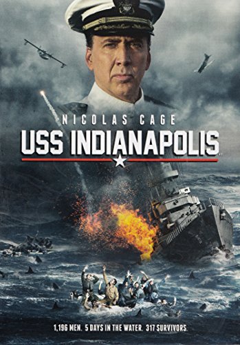 Uss Indianapolis (DVD, VF/EN)