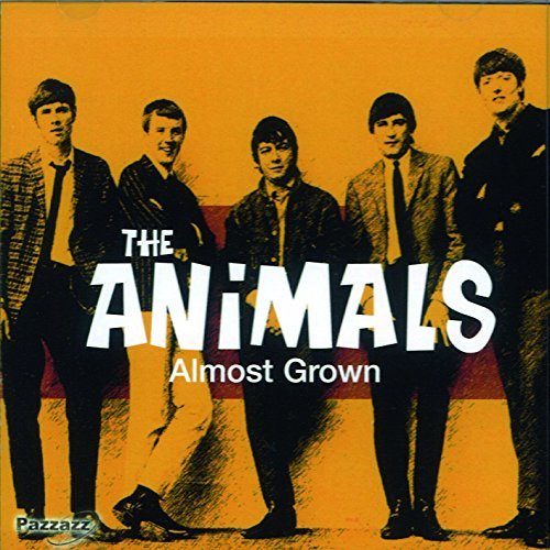 Animals – Almost Grown (CD, EN)