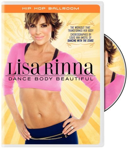 Lisa Rinna – Dance Body Beautiful: Hip Hop Ballroom (DVD, EN)