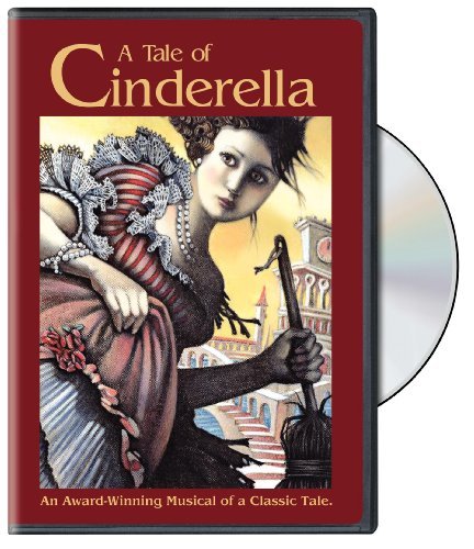 A Tale of Cinderella – A Tale of Cinderella (Keepcase) (DVD, EN)