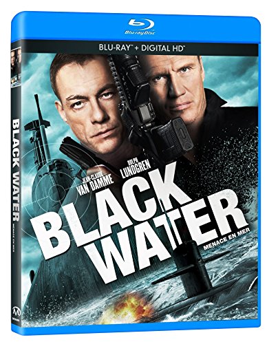 Black Water – Menage En Mer (Blu-ray, VF/EN)