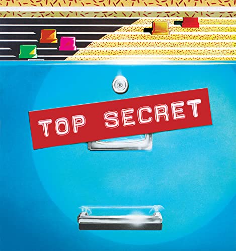 Top Secret (CD, EN)