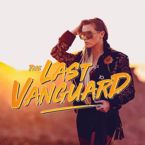 Last Vanguard (CD, EN)