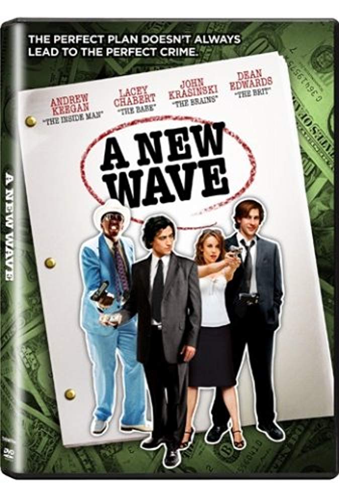 A New Wave (DVD, EN)