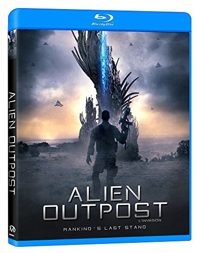 Alien Outpost (Blu-ray, VF/EN)
