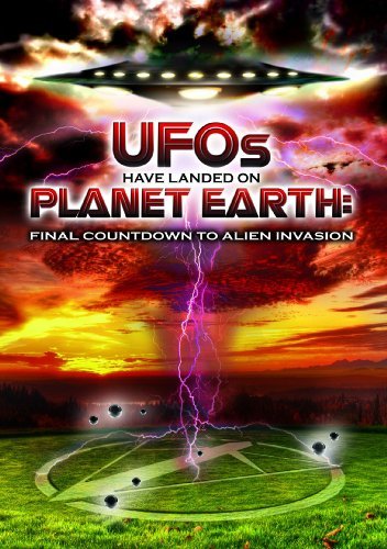 Ufo'S Have Landed On Planet Earth – Final Countdown (DVD, EN)