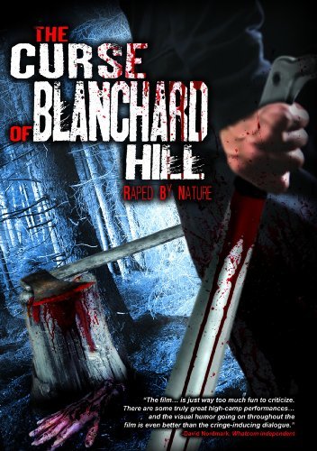 Curse of Blanchard Hill (DVD, EN)