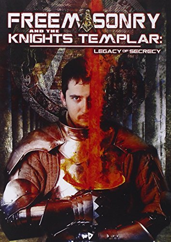 Freemasonry & the Knights Templar – Legacy Of Secrecy (DVD, EN)