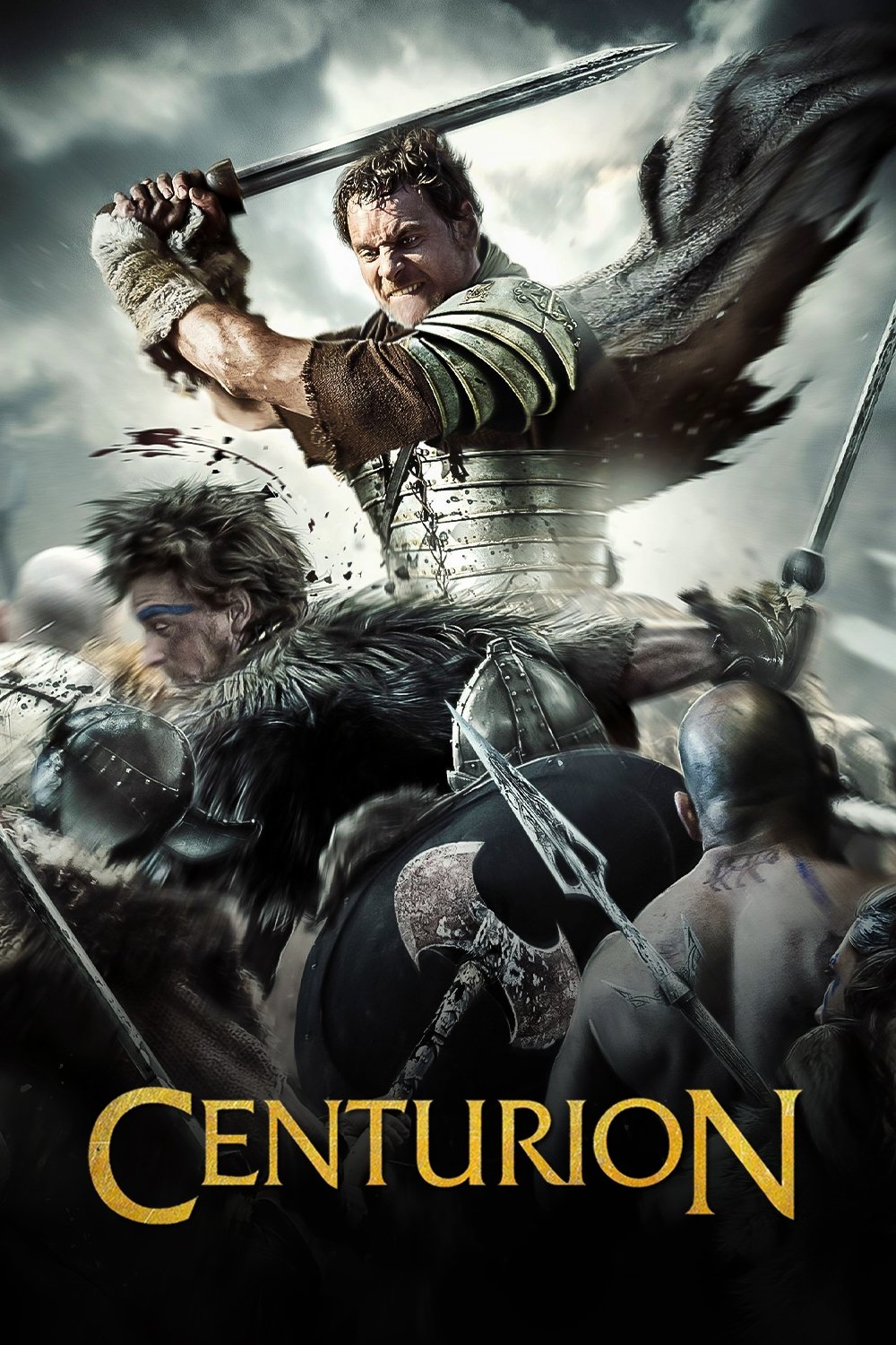 Centurion – Centurion (Bilingual) (DVD, VF/EN)