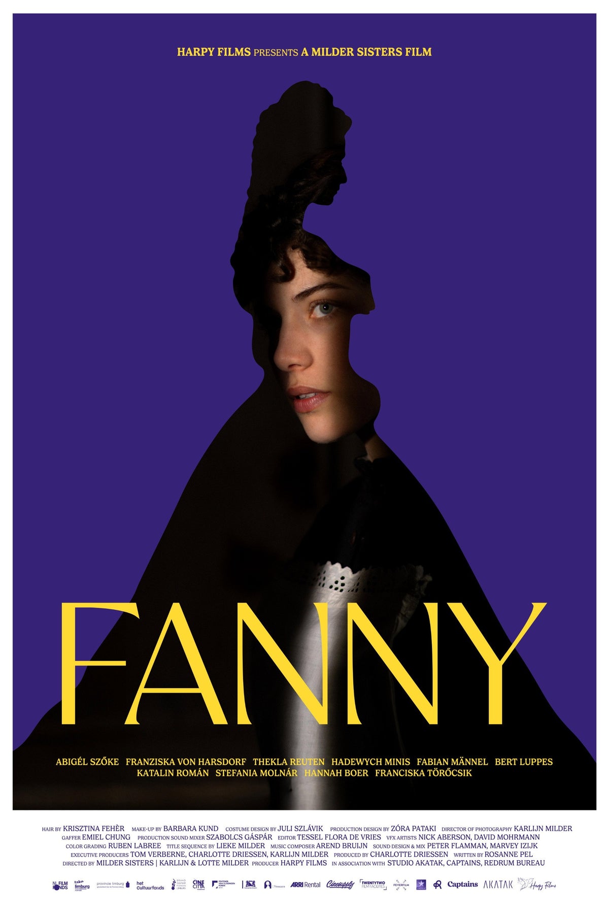 Fanny (DVD, VF/EN)