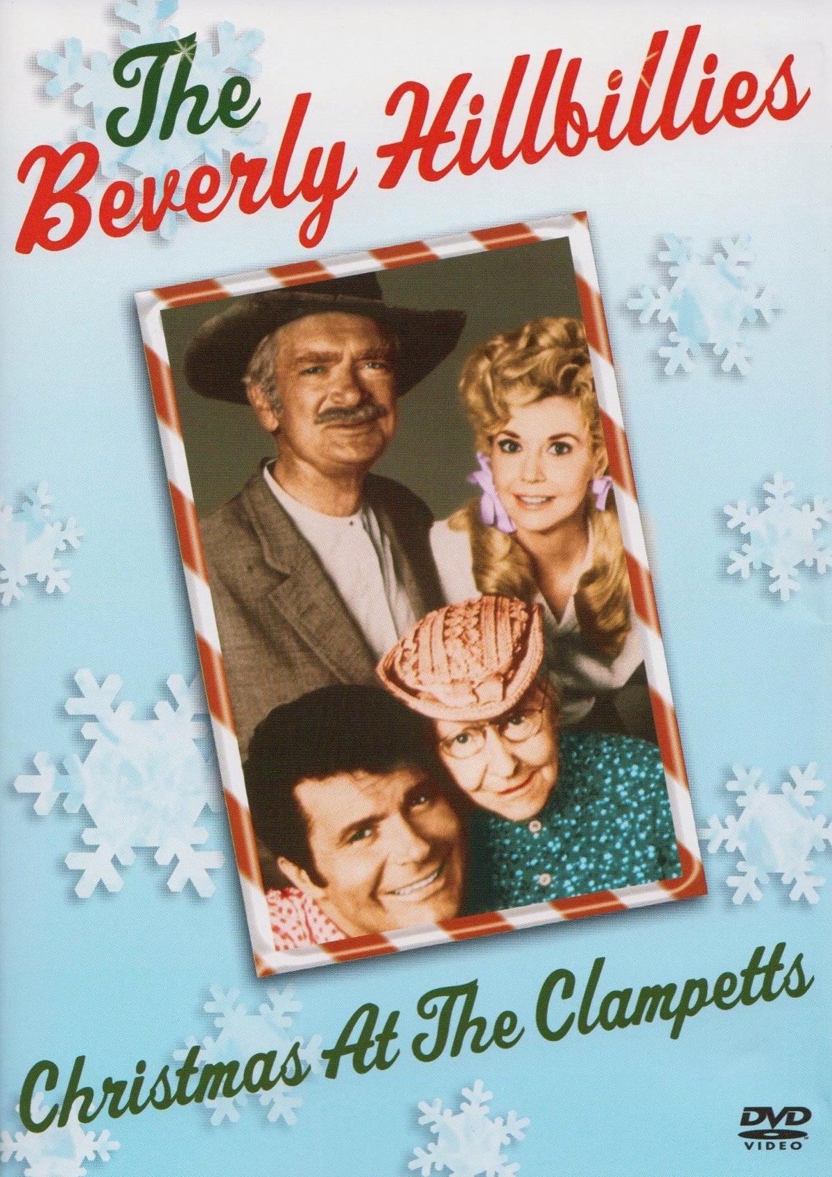 Beverly Hillbillies – Christmas At The Clampetts (DVD, EN)