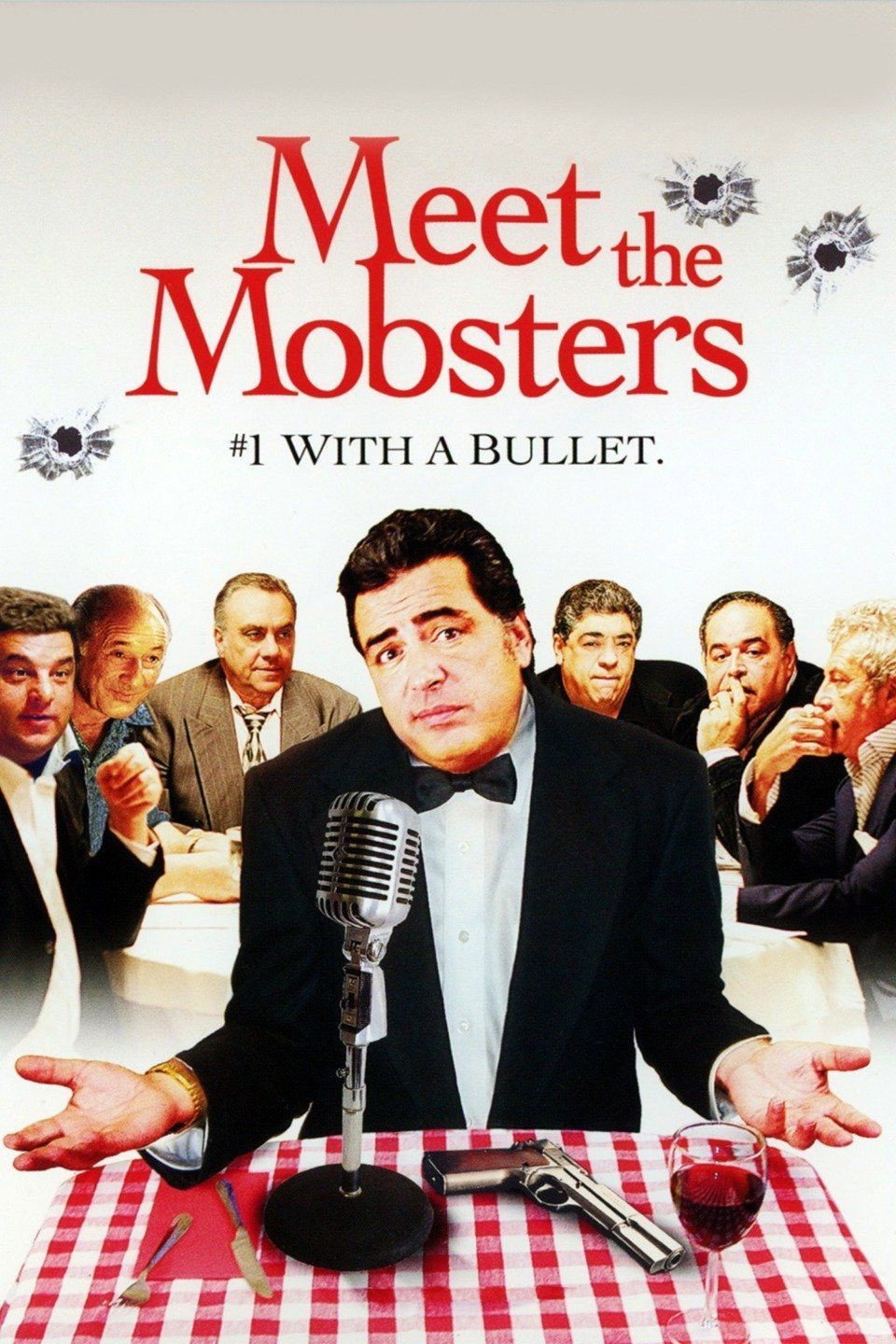 Meet the Mobsters (DVD, EN)