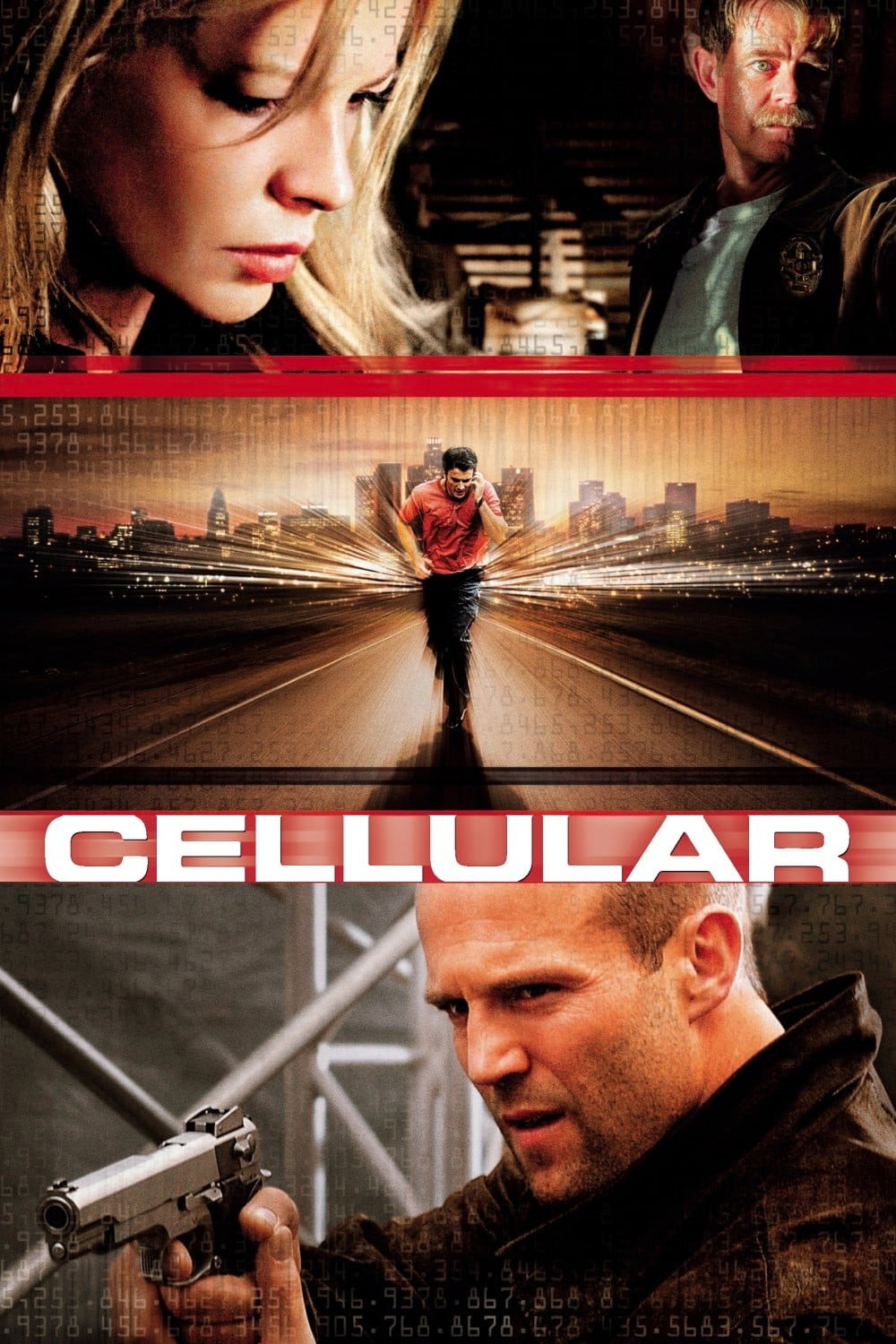 Cell – Cellulaire (BRD-5771) (Blu-ray, VF/EN)