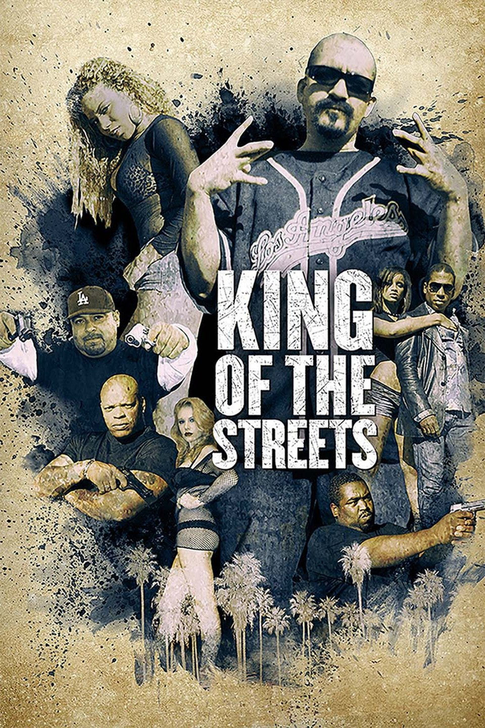 King of Streets (Blu-ray, EN)