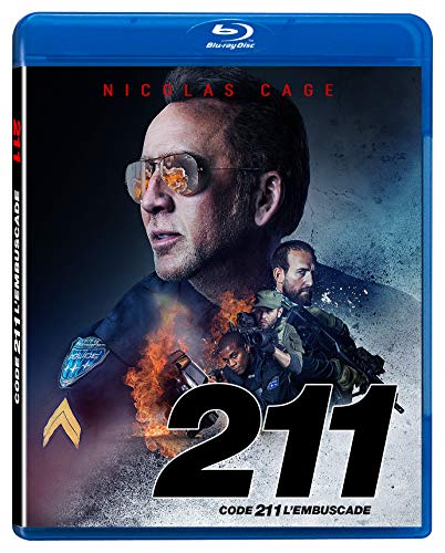 211 – Code 211 L'embuscade (Blu-ray, VF/EN)