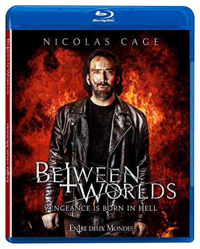 Between Worlds – Entre Deux Mondes (Blu-ray, VF/EN)