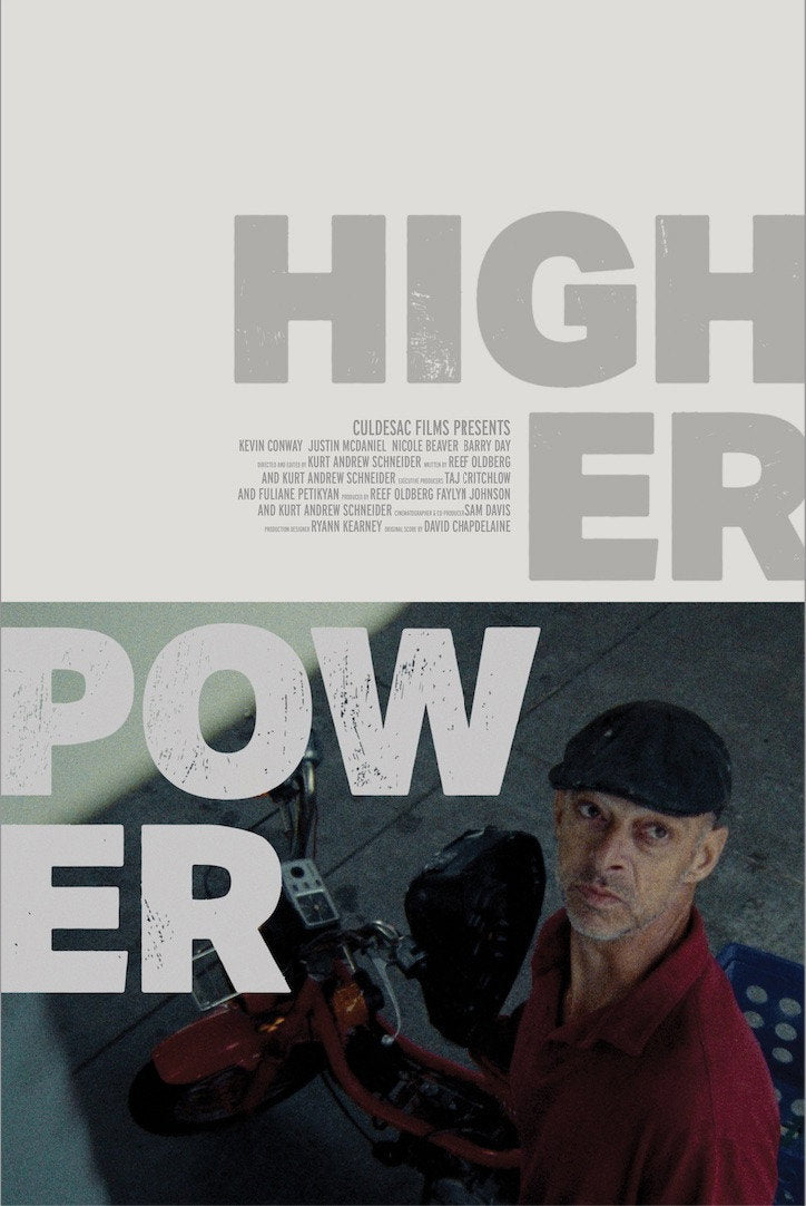 Higher Power (Blu-ray, EN)