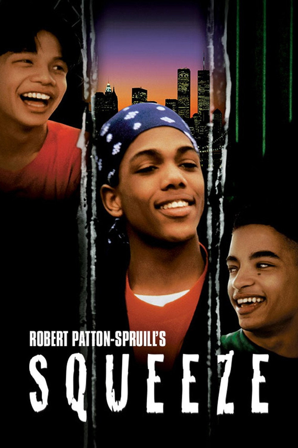 Squeeze (DVD, EN)