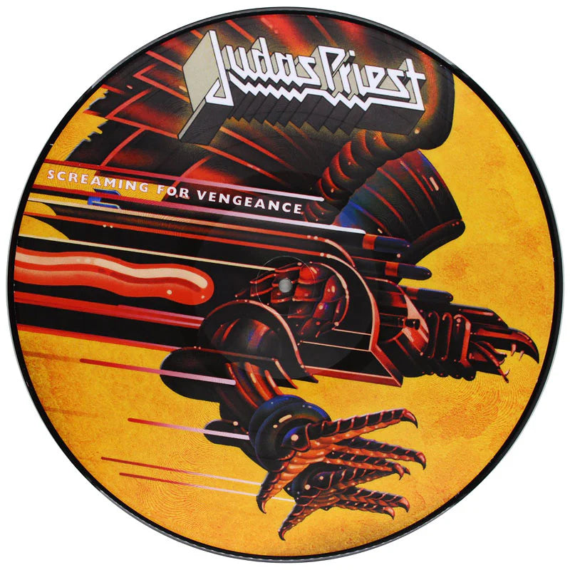 Judas Priest – Screaming For Vengeance (Picture Disc) (30th Anniversary Vinyl)