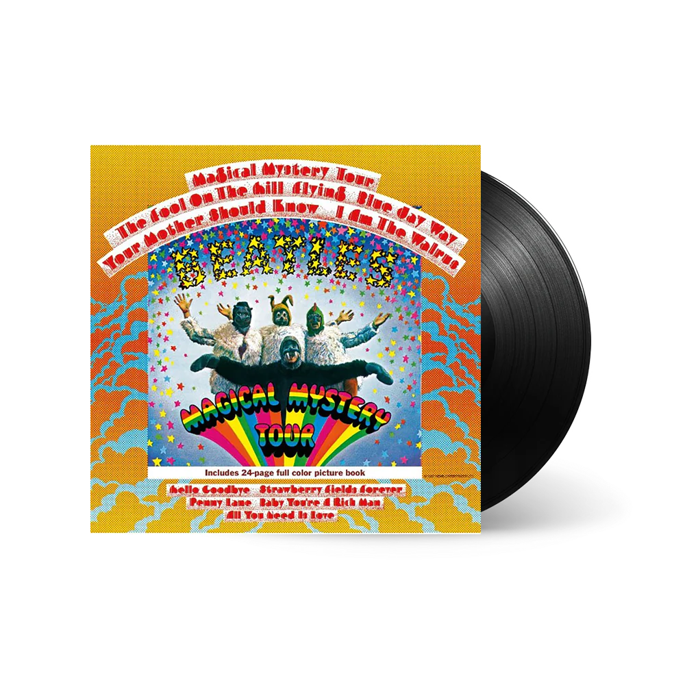 The Beatles – Magical Mystery Tour (Vinyl)