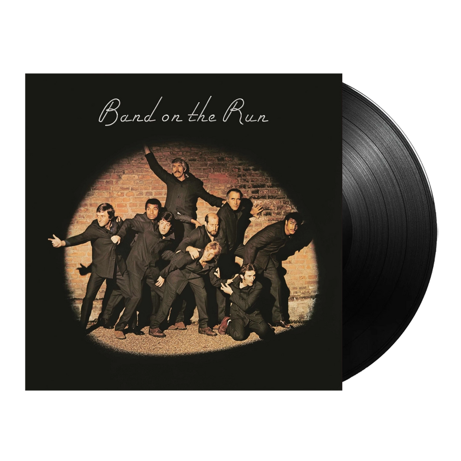 Paul McCartney & Wings – Band On The Run (Vinyl)