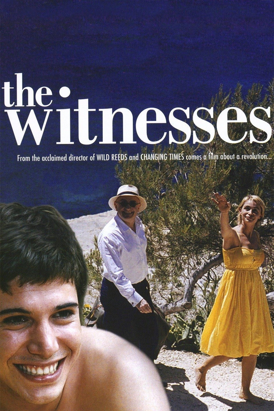 Witnesses – Les Temoins (DVD, VF/EN)