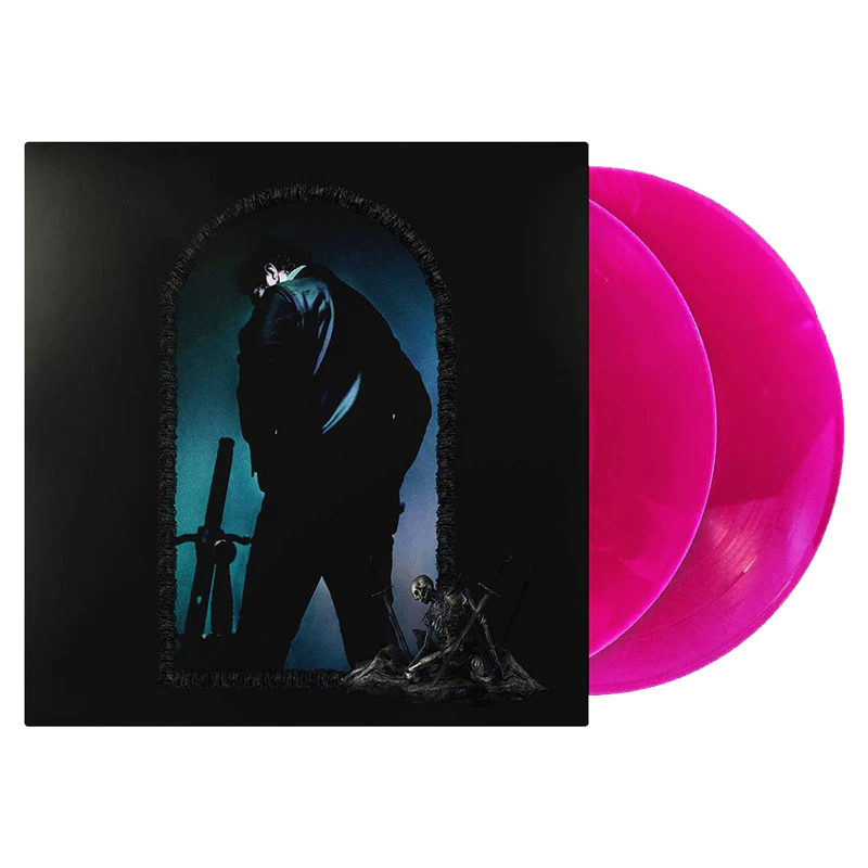 Post Malone - Hollywood's Bleeding (2LP Vinyl)
