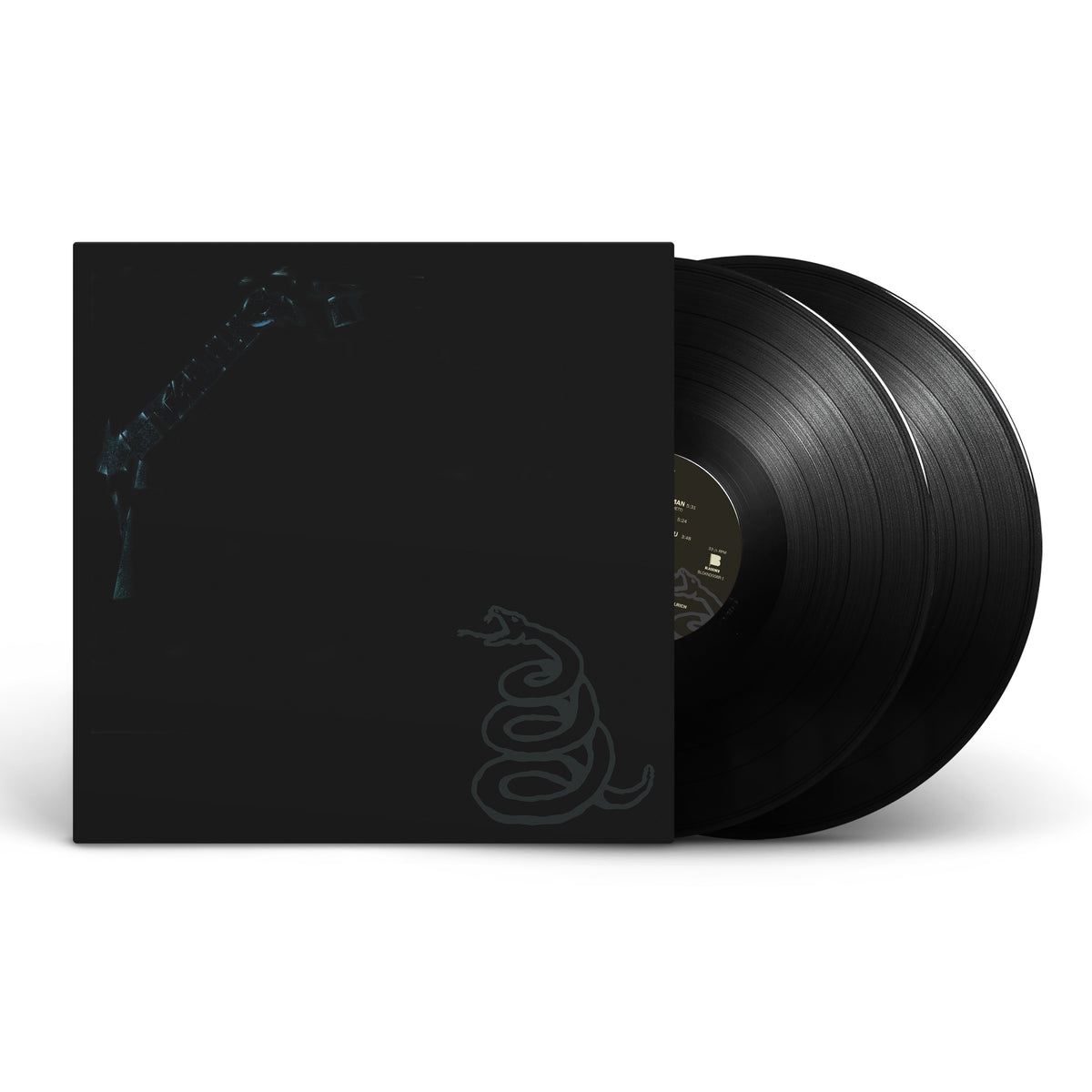 Metallica – Metallica (30th Anniversary Remastered) (Vinyl)