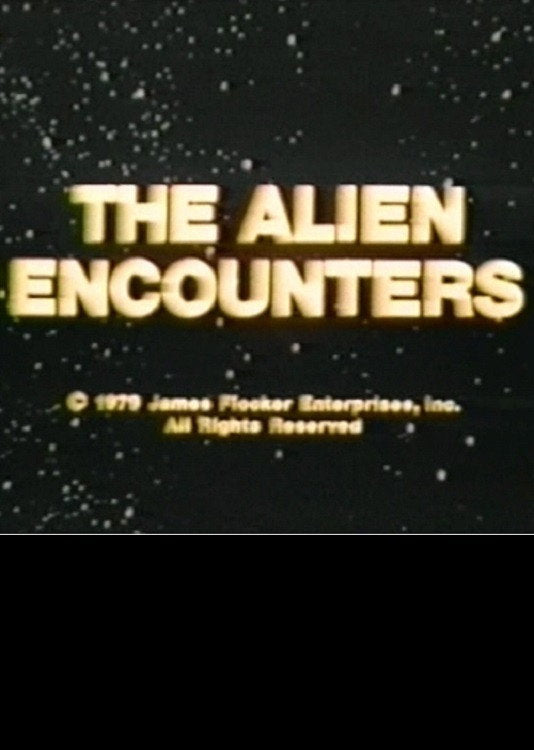 Mystery Hunters – Alien Encounters (DVD, EN)