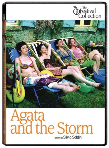 Agata & the Storm (DVD, VF/EN)