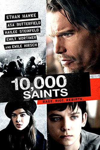 10,000 Saints (DVD, EN)