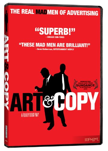 Art & Copy (DVD, EN)