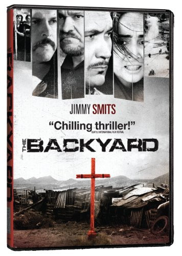 Backyard (DVD, EN)