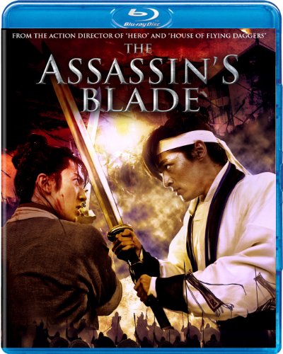 Assassin'S Blade – The Assassin's Blade (Blu-ray, EN)