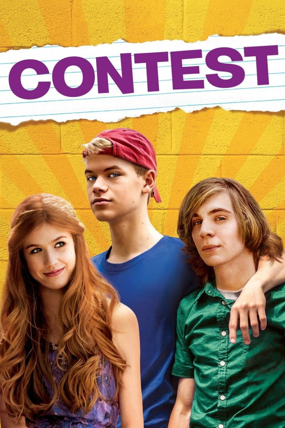 Contest (DVD, EN)