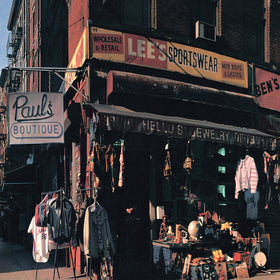 Beastie Boys - Pauls Boutique (20th Ann. Ed) (Vinyl)