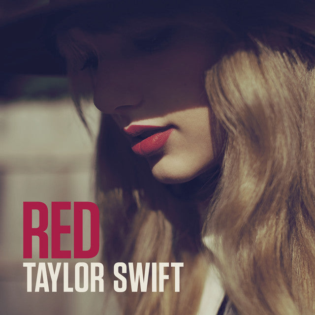 Taylor Swift - Red (VInyl)