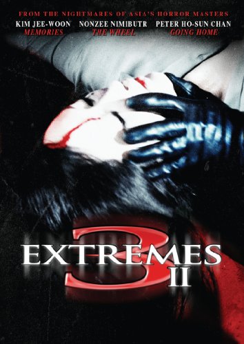 3 Extremes ii (DVD, EN)