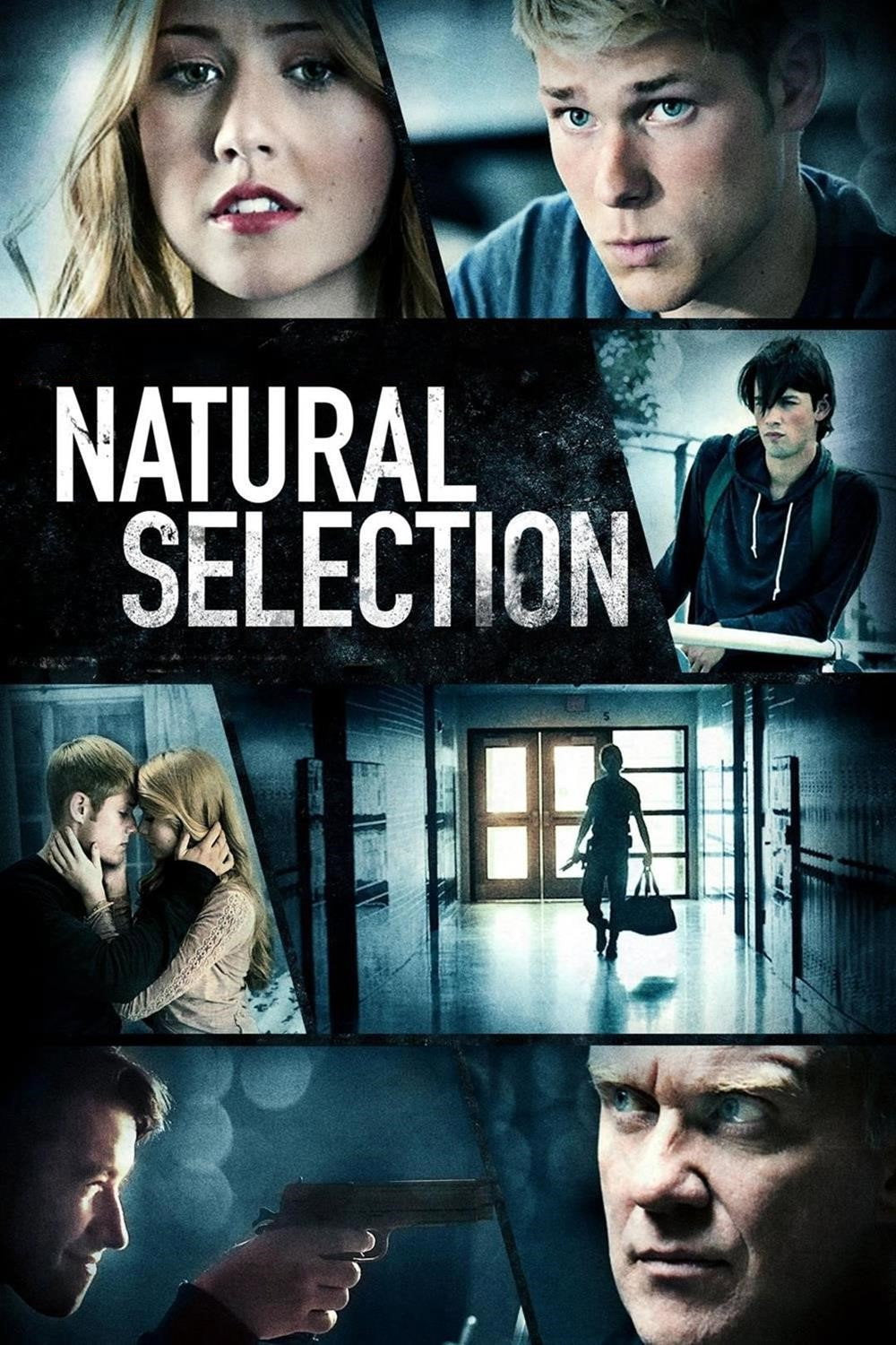 Natural Selection (DVD, EN)