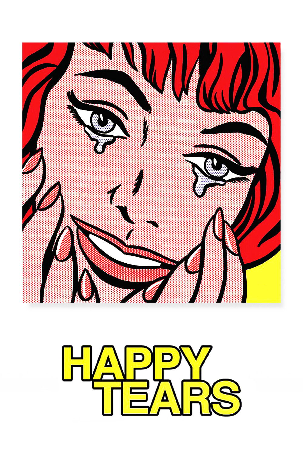 Happy Tears (DVD, EN)