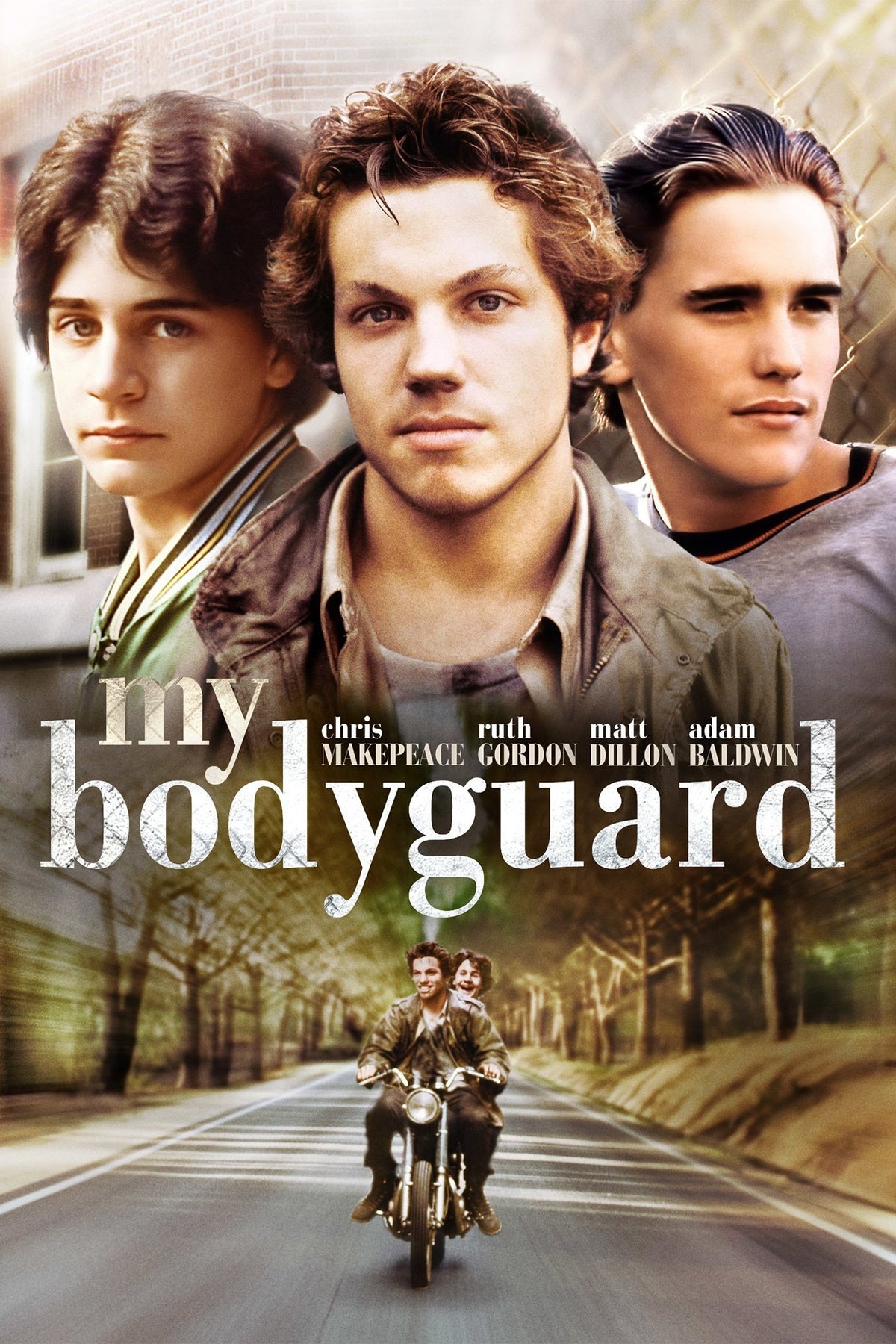 Bodyguard (DVD, EN)