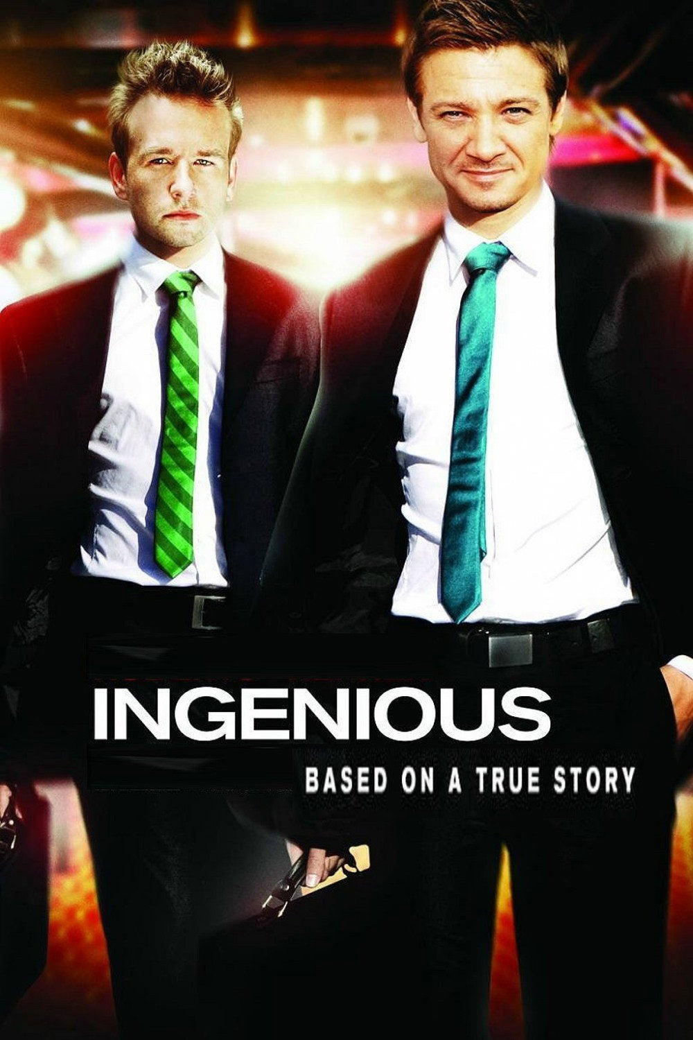 Ingenious (DVD, EN)