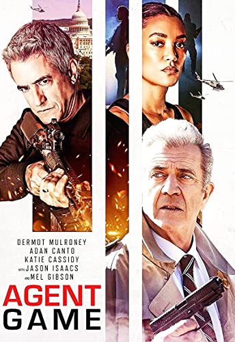 Agent Game (DVD, EN)