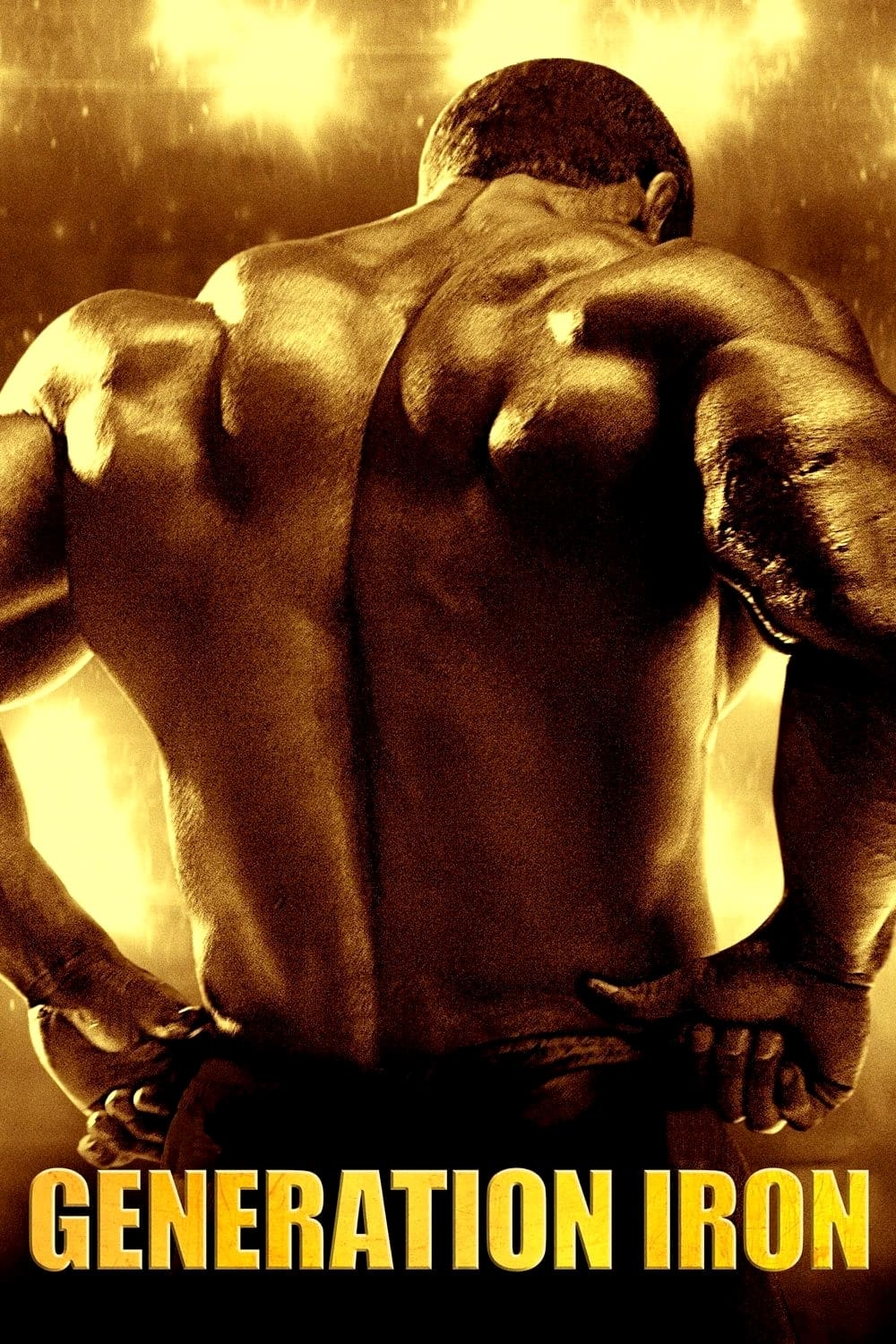 Generation Iron (DVD, EN)