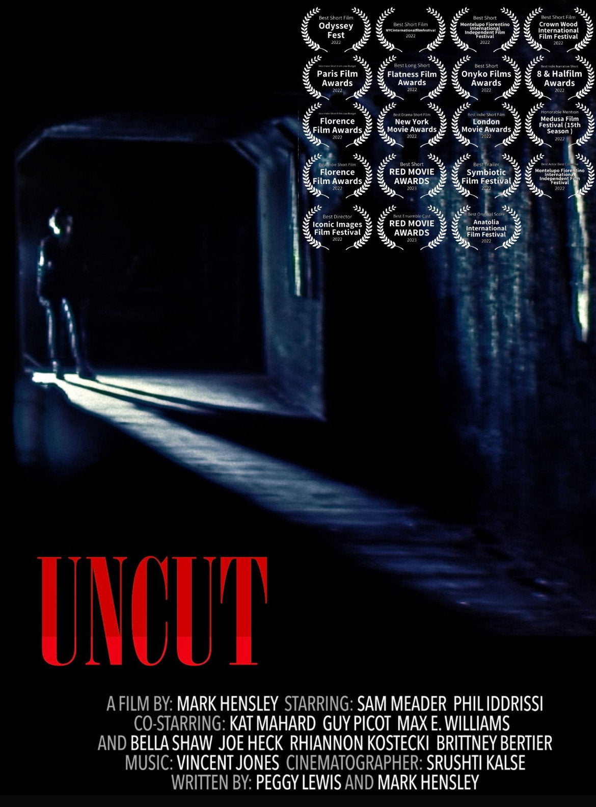 Born Bad – Uncut (DVD, EN)