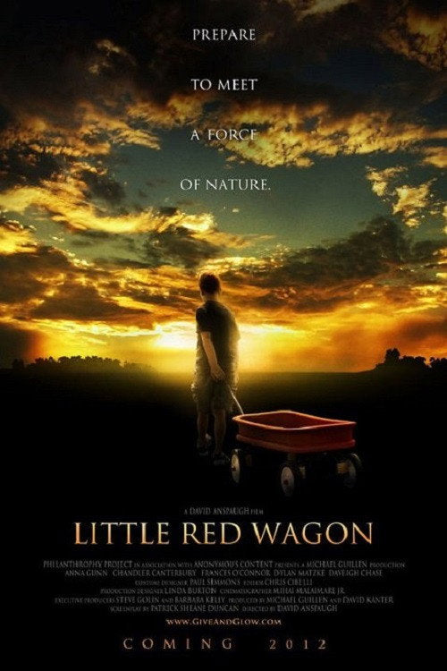 Little Red Wagon (DVD, EN)