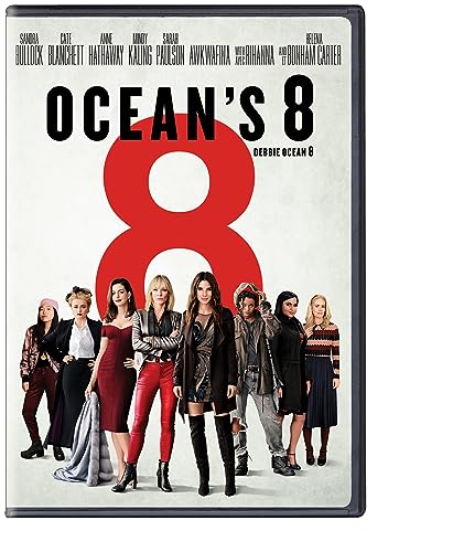 Ocean'S 8 – Debbie Ocean 8 (2-disc DVD, VF/EN)