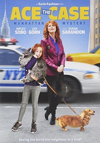 Ace the Case (DVD, EN)