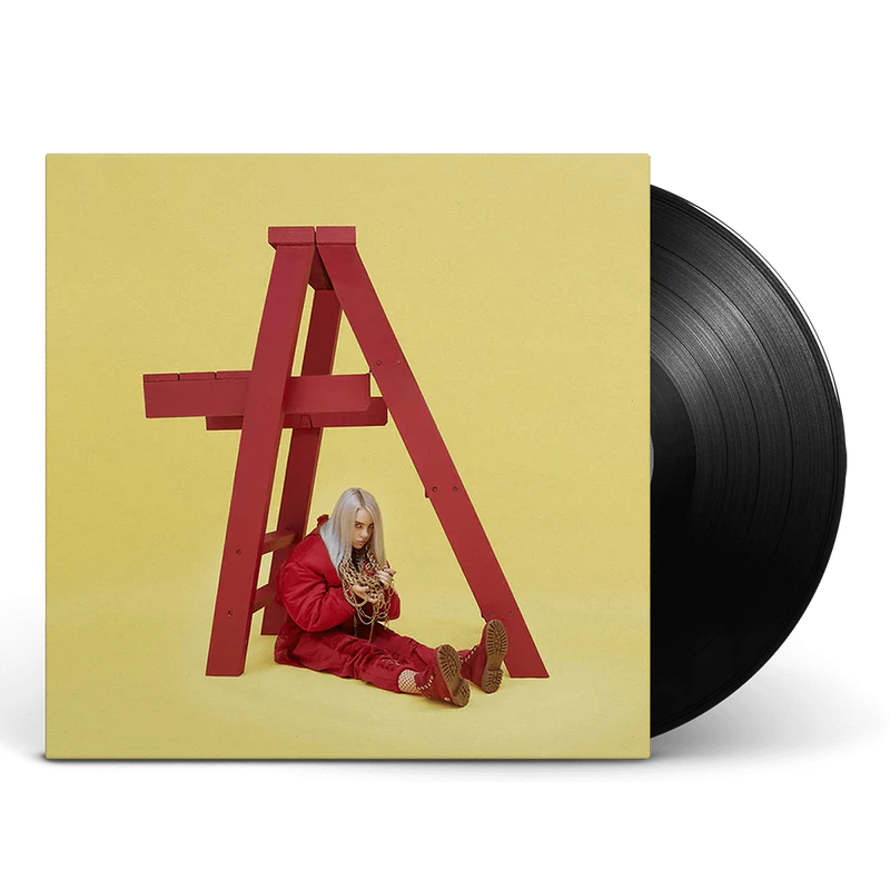 Billie Eilish – Don't Smile at Me (Vinyl LP)